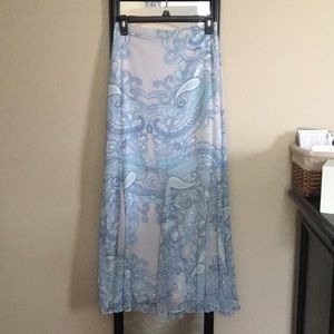 Banana Republic Maxi Skirt